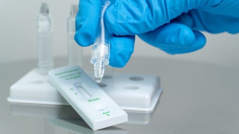 Rapid Tests / Kart Test / DEEPSENSE